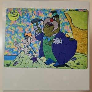 Alice in Wonderland Magnet